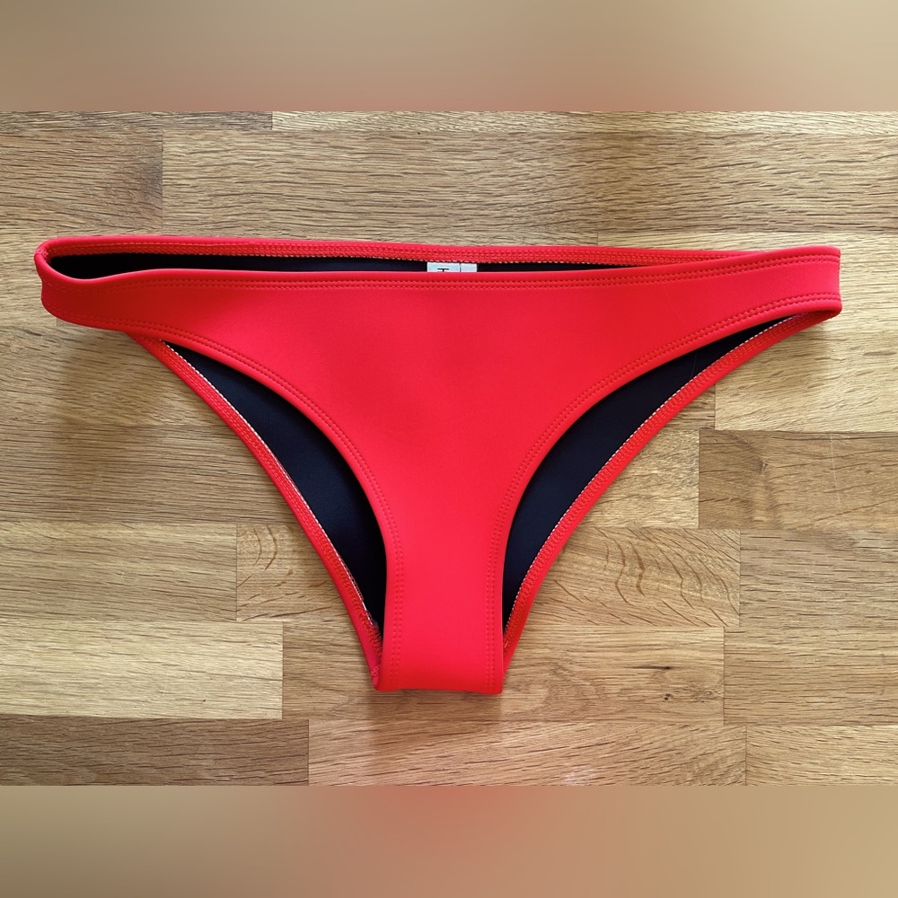 M | HOAKA Kauai Neoprene Bikini Bottom | Rec